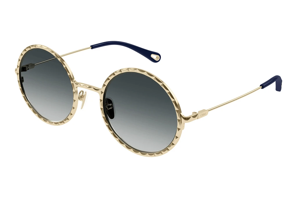 Chloé   CH0230S 004 GOLD Chloé   CH0230S 004 GOLD