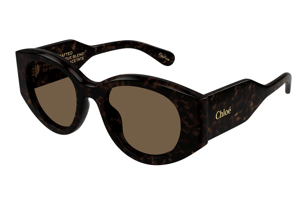 Chloé CH0251S 002 HAVANA Chloé CH0251S 002 HAVANA