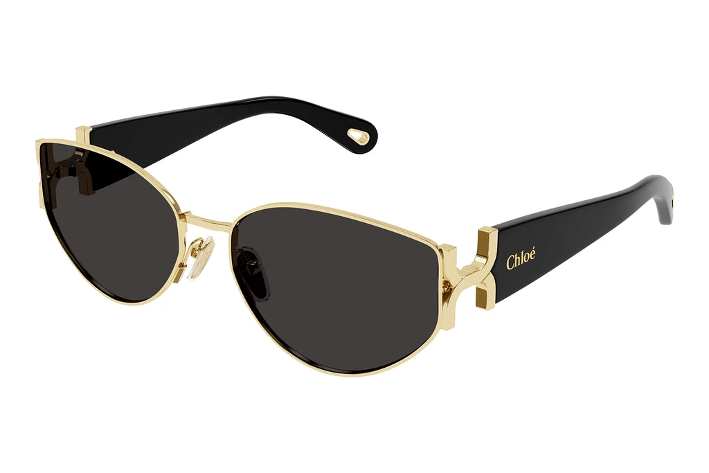 Chloé   CH0260S 001 GOLD Chloé   CH0260S 001 GOLD