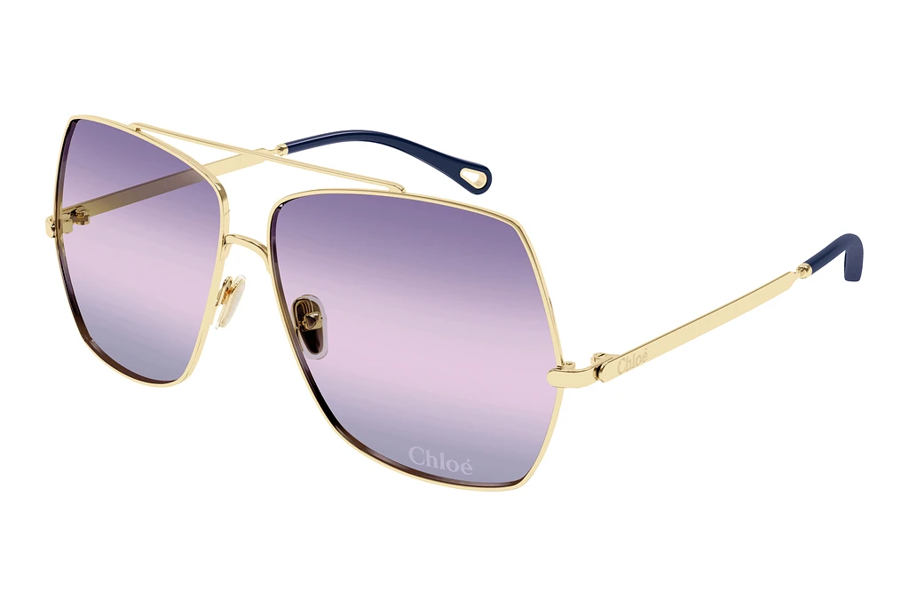 Chloé CH0278S 005 GOLD Chloé CH0278S 005 GOLD