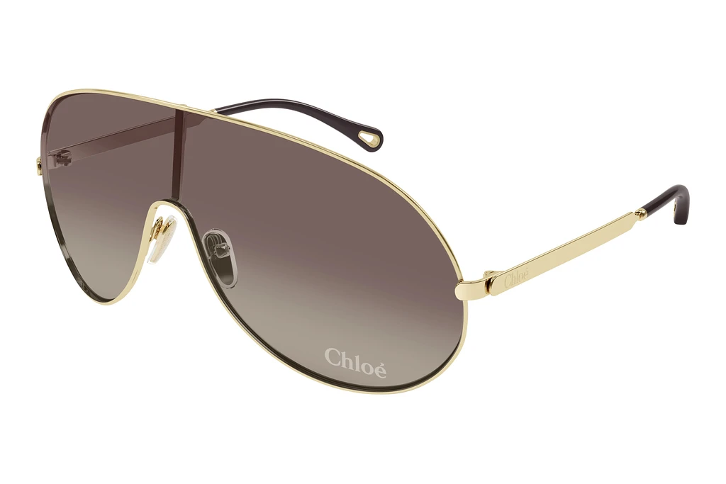 Chloé CH0283S 002 GOLD Chloé CH0283S 002 GOLD