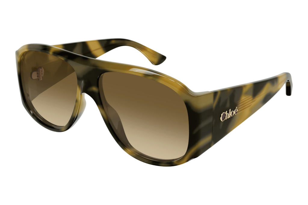 Chloé CH0347S 005 HAVANA Chloé CH0347S 005 HAVANA