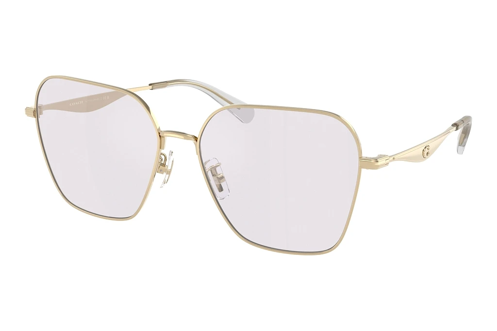 Coach HC7168 9005ZQ Grey PhotochromaticShiny Light Gold Coach HC7168 9005ZQ Grey PhotochromaticShiny Light Gold