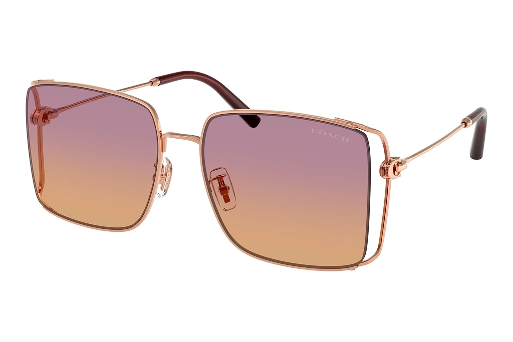 Coach HC7174D 933178 Sunset Peach GradientShiny Rose Gold Coach HC7174D 933178 Sunset Peach GradientShiny Rose Gold