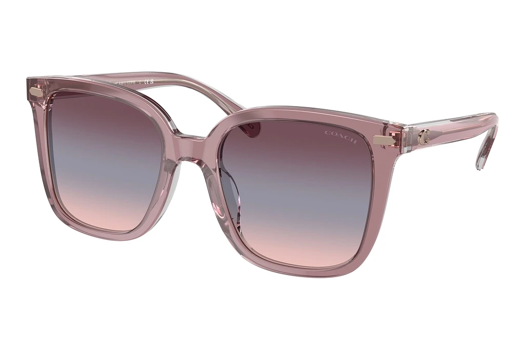 Coach HC8381U 57820J BluePink Coach HC8381U 57820J BluePink