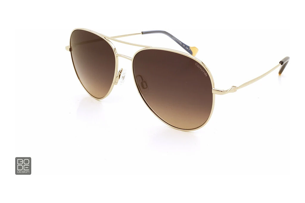 Comma 77242 15 weiß | gold matt Comma 77242 15 weiß | gold matt