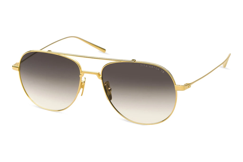 DITA   DTS-161 01A Dark Grey to Clear GradientYellow Gold DITA   DTS-161 01A Dark Grey to Clear GradientYellow Gold