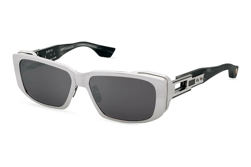 DITA   DTS-435 02A GREY - SILVER FLASHCHROME - INK SWIRL DITA   DTS-435 02A GREY - SILVER FLASHCHROME - INK SWIRL