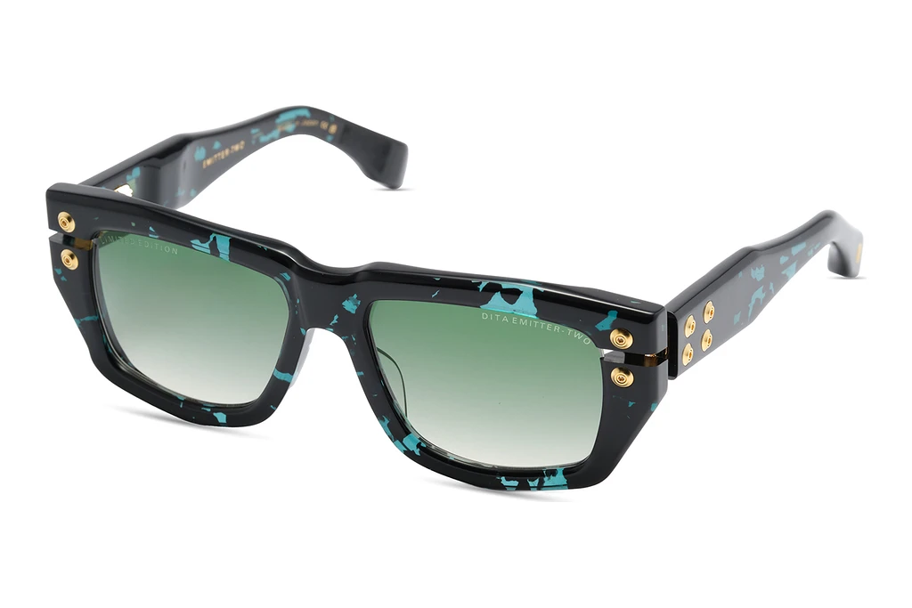 DITA DTS-445 02A LUNAR FOREST GRADIENTSTORM TORTOISE - YELLOW GOLD DITA DTS-445 02A LUNAR FOREST GRADIENTSTORM TORTOISE - YELLOW GOLD