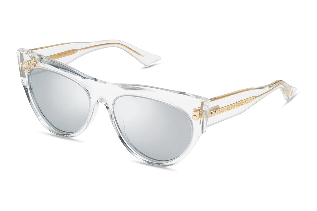 DITA   DTS-525 03 Dark Grey to Clear  - Milky Gold Flash - ARCrystal Clear DITA   DTS-525 03 Dark Grey to Clear  - Milky Gold Flash - ARCrystal Clear