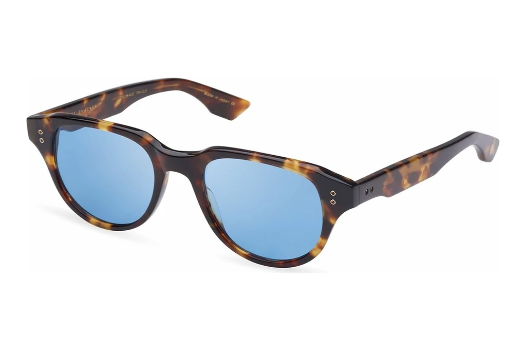 DITA DTS-708 02A JAY BLUETORTOISE HAZE - WHITE GOLD DITA DTS-708 02A JAY BLUETORTOISE HAZE - WHITE GOLD