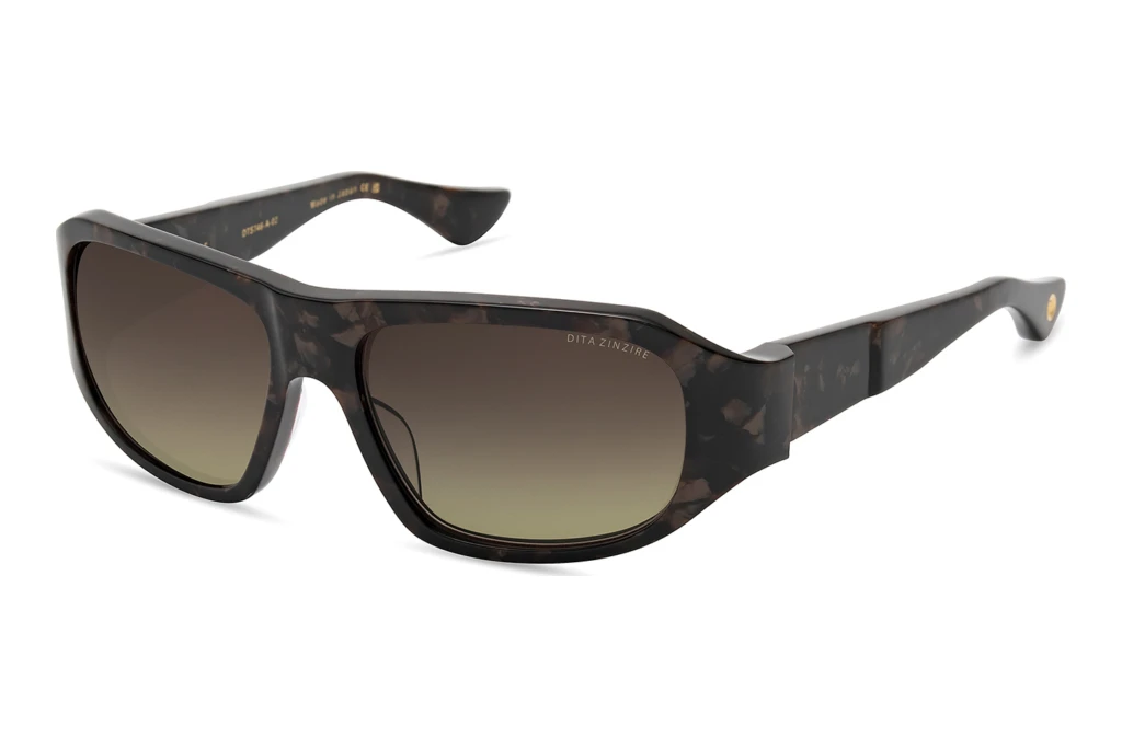 DITA DTS-746 02A WOODLAND BROWN GRADIENTDESERT ABALONE - CHAMPAGNE DITA DTS-746 02A WOODLAND BROWN GRADIENTDESERT ABALONE - CHAMPAGNE