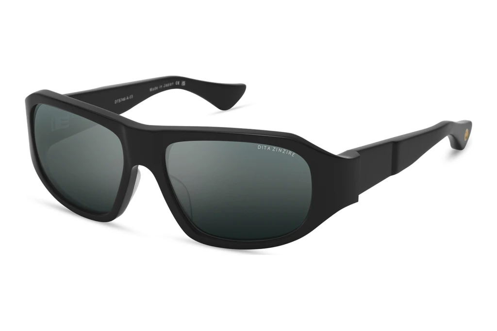 DITA DTS-746 03A GREY - SILVER FLASHBLACK - SILVER DITA DTS-746 03A GREY - SILVER FLASHBLACK - SILVER