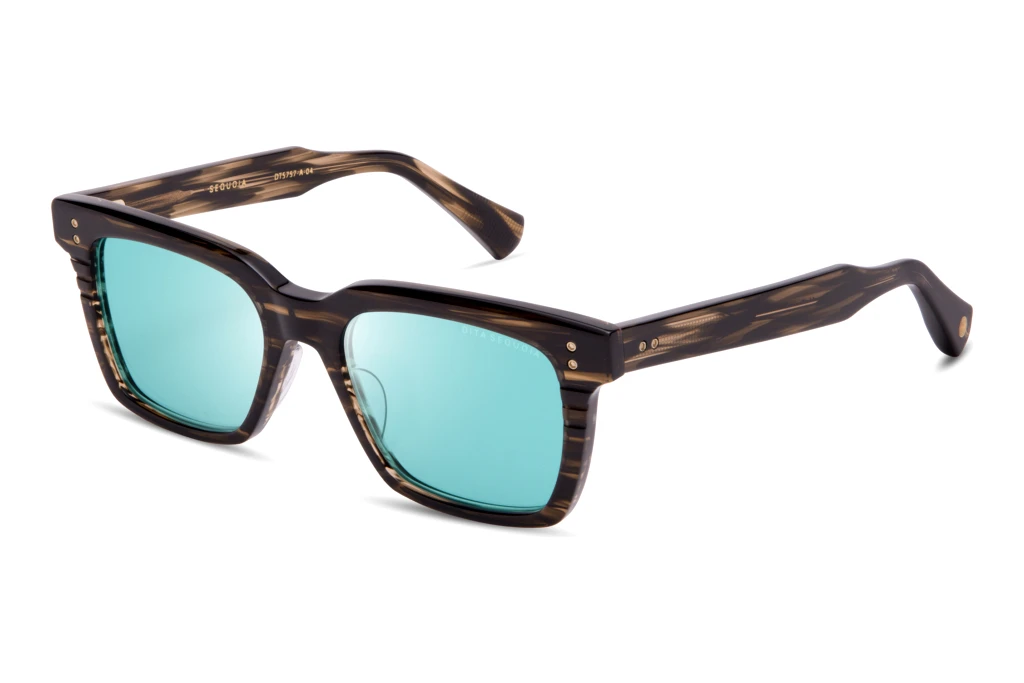 DITA DTS-757 04A TURQUOISEBURNT TIMBER DITA DTS-757 04A TURQUOISEBURNT TIMBER