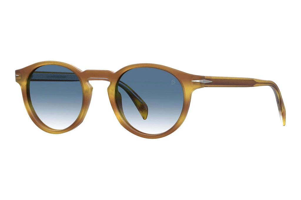 David Beckham   DB 1036/S C9B/08 DK BLUE SHADEDHAVANNA David Beckham   DB 1036/S C9B/08 DK BLUE SHADEDHAVANNA