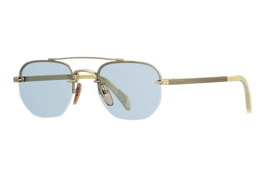 David Beckham   DB 1078/S IDA/QZ AZURE PHOTOCROMATICGOLD David Beckham   DB 1078/S IDA/QZ AZURE PHOTOCROMATICGOLD