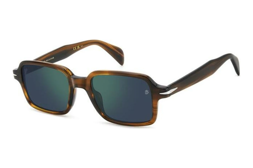 David Beckham   DB 1179/S EX4/MT GREEN MIRRORBRAUN David Beckham   DB 1179/S EX4/MT GREEN MIRRORBRAUN