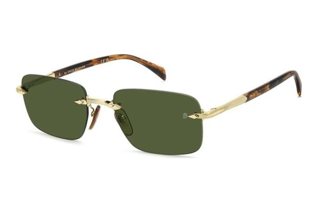 David Beckham DB 1195/S T5U/QT GREENGOLD David Beckham DB 1195/S T5U/QT GREENGOLD