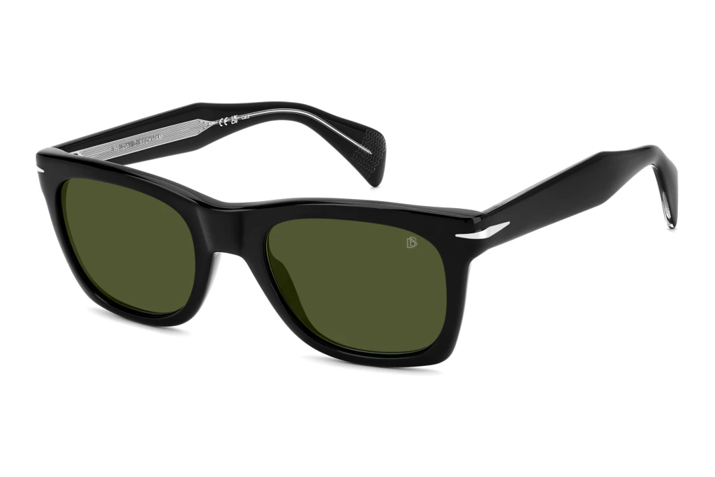 David Beckham DB 1222/S 807/QT GREENBLACK David Beckham DB 1222/S 807/QT GREENBLACK