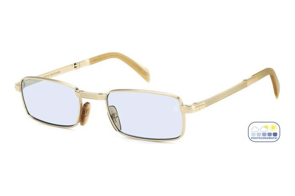 David Beckham DB 99/ORIGAMI IDA/QZ AZURE PHOTOCROMATICGOLD David Beckham DB 99/ORIGAMI IDA/QZ AZURE PHOTOCROMATICGOLD