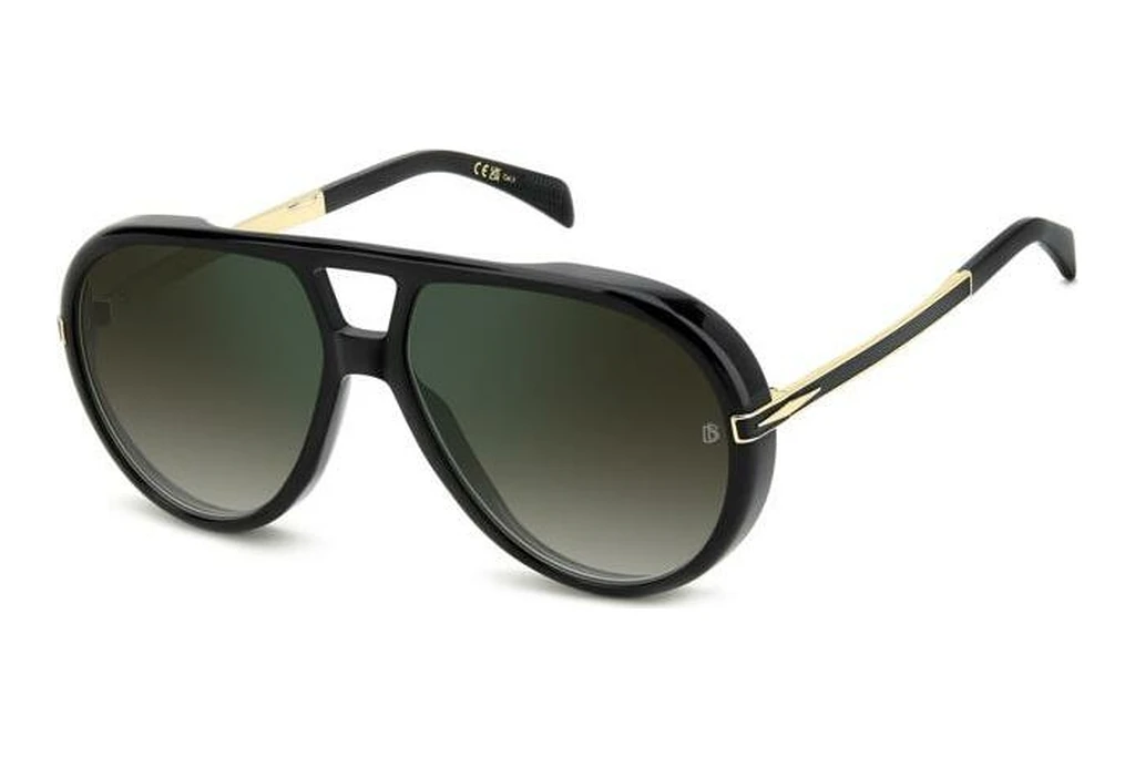 David Beckham   DB 99/VOYAGER 2M2/CS GREEN SHADED GREEN MIRRORSCHWARZ David Beckham   DB 99/VOYAGER 2M2/CS GREEN SHADED GREEN MIRRORSCHWARZ