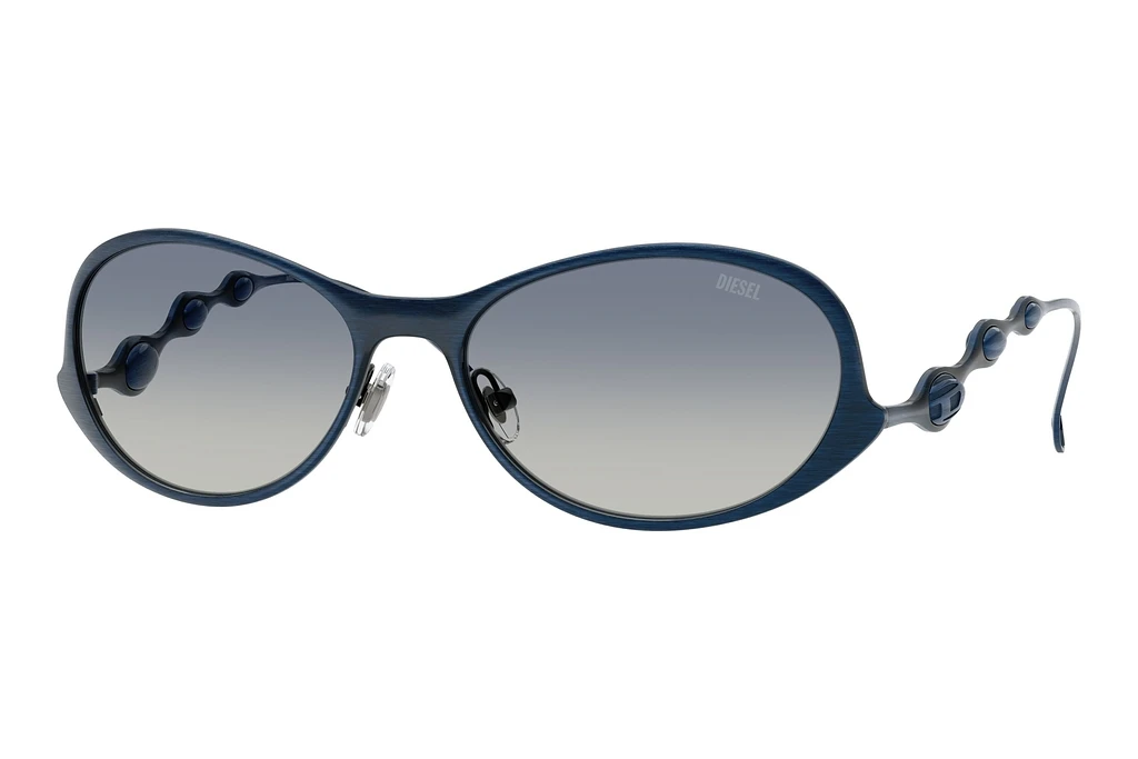 Diesel   DL1014 102414 Blue GradientShiny Brushed Antique Blue Diesel   DL1014 102414 Blue GradientShiny Brushed Antique Blue