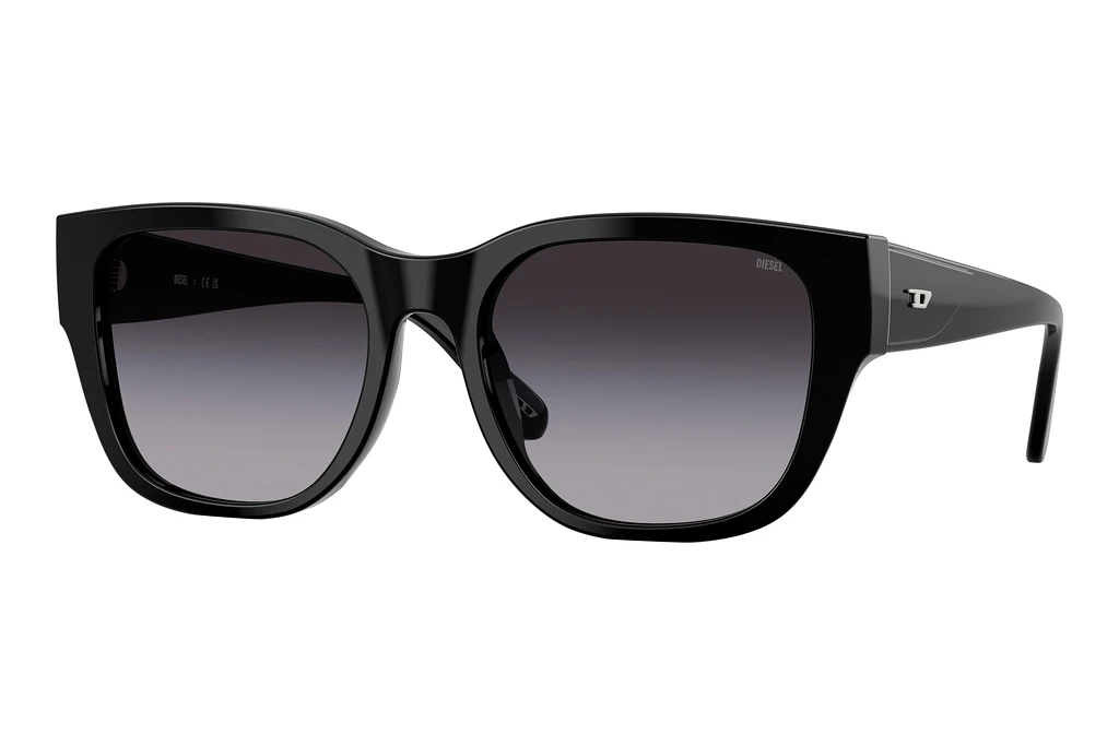 Diesel   DL2005 20018G Grey GradientShiny Black Diesel   DL2005 20018G Grey GradientShiny Black