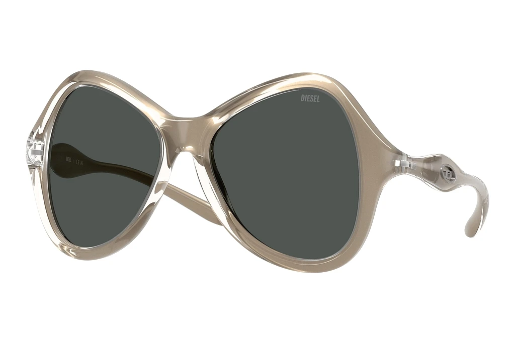 Diesel DL3010U 203587 Dark GreyCrystal/Varnish Diesel DL3010U 203587 Dark GreyCrystal/Varnish