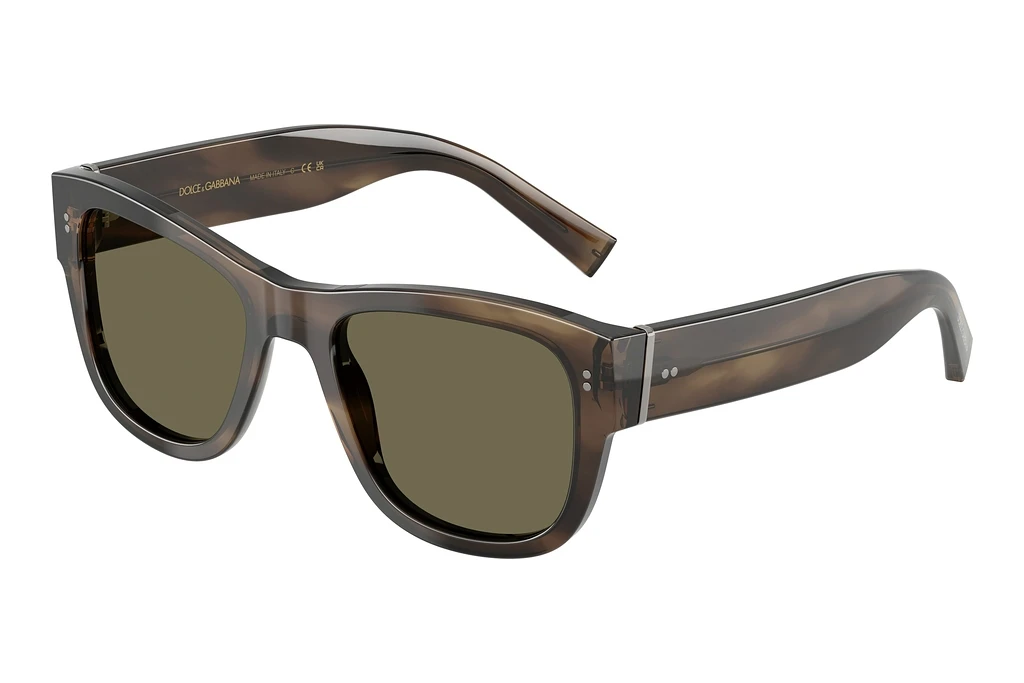 Dolce & Gabbana   DG4338 3200/3 BrownGreen Havana Dolce & Gabbana   DG4338 3200/3 BrownGreen Havana