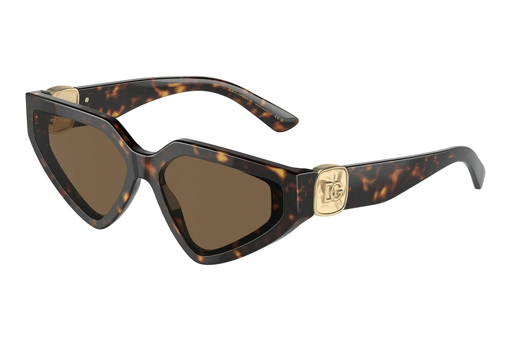 Dolce & Gabbana   DG4469 502/73 Dark BrownHavana Dolce & Gabbana   DG4469 502/73 Dark BrownHavana