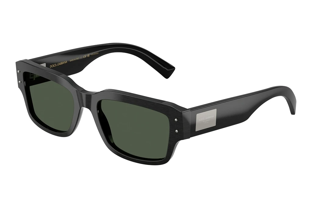 Dolce & Gabbana   DG4483 28209A Dark Green PolarBrushed Black Dolce & Gabbana   DG4483 28209A Dark Green PolarBrushed Black