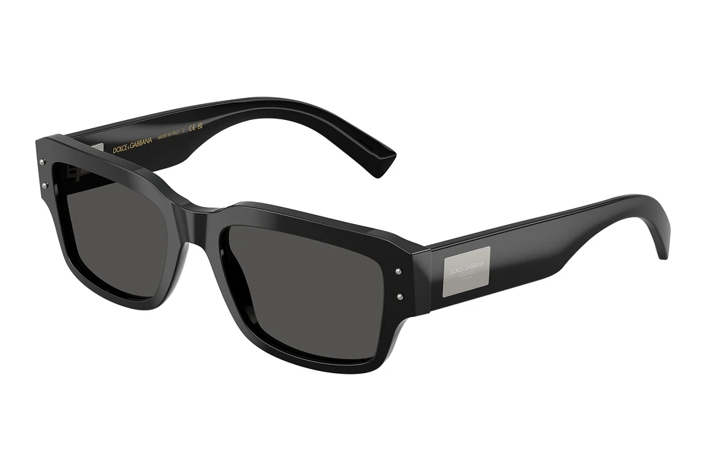 Dolce & Gabbana   DG4483 501/87 Dark GreyBlack Dolce & Gabbana   DG4483 501/87 Dark GreyBlack