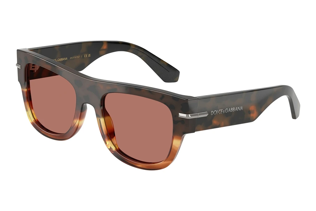 Dolce & Gabbana   DG4484 3438M6 BordeauxHavana Warm Brown Dolce & Gabbana   DG4484 3438M6 BordeauxHavana Warm Brown
