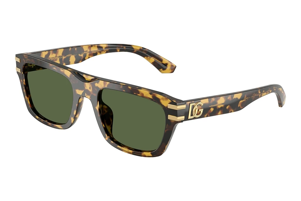 Dolce & Gabbana   DG4496 333071 Dark GreenYellow Havana Dolce & Gabbana   DG4496 333071 Dark GreenYellow Havana