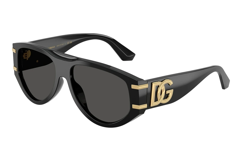 Dolce & Gabbana   DG4499 501/87 Dark GreyBlack Dolce & Gabbana   DG4499 501/87 Dark GreyBlack