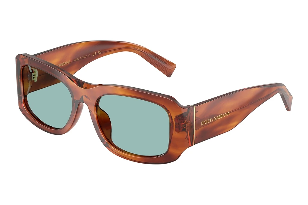 Dolce & Gabbana   DG4503 322180 BlueStriped Ginger Dolce & Gabbana   DG4503 322180 BlueStriped Ginger