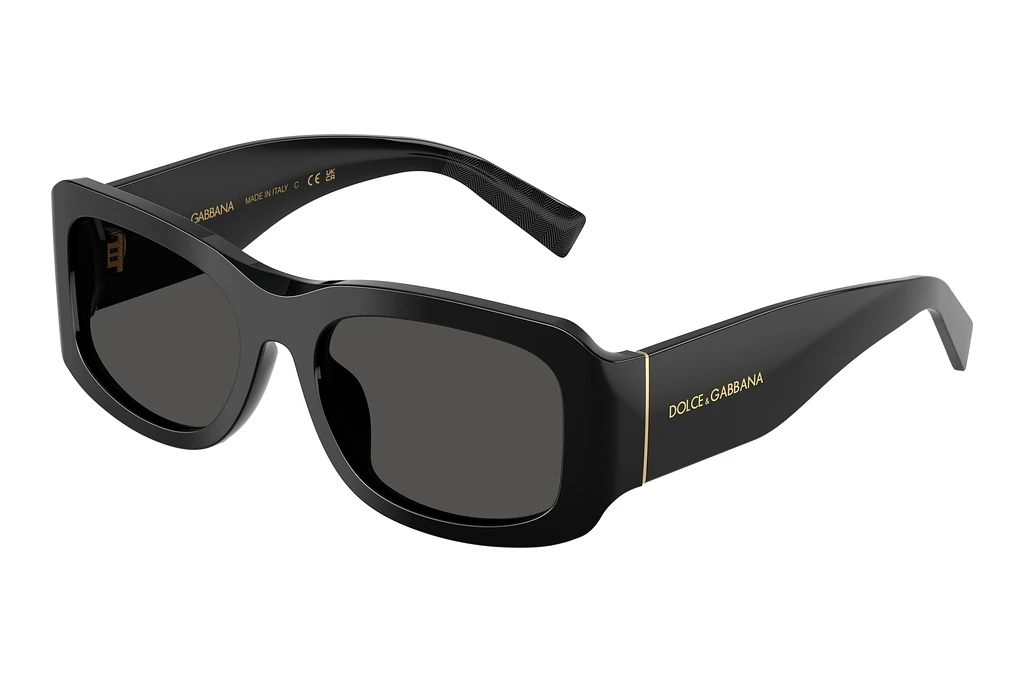 Dolce & Gabbana   DG4503 501/87 Dark GreyBlack Dolce & Gabbana   DG4503 501/87 Dark GreyBlack
