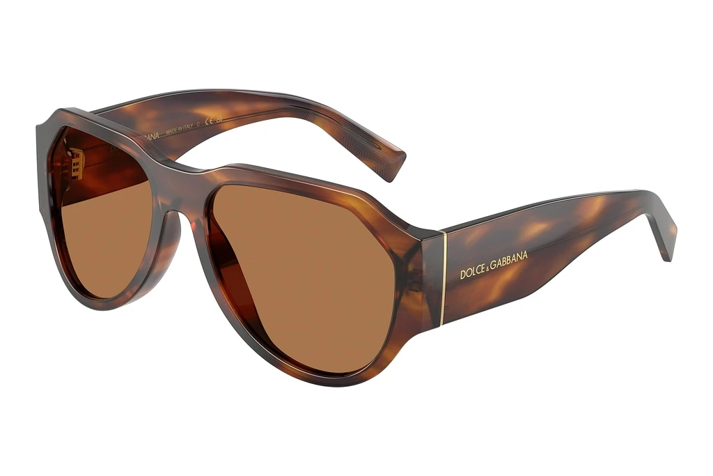 Dolce & Gabbana   DG4504 306373 BronzeStriped Brown Dolce & Gabbana   DG4504 306373 BronzeStriped Brown