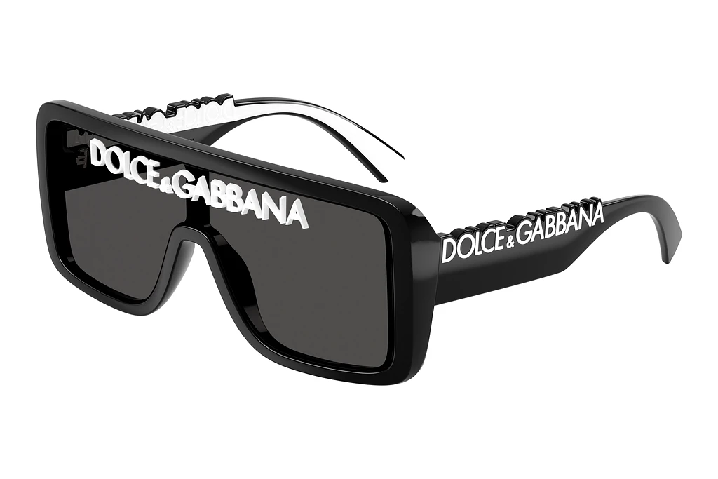 Dolce & Gabbana DG6204 L50187 Dark GreyBlack Dolce & Gabbana DG6204 L50187 Dark GreyBlack