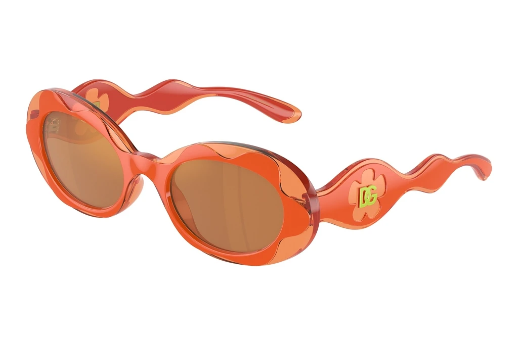 Dolce & Gabbana   DX6005 33887T Orange Gold MirrorOrange Dolce & Gabbana   DX6005 33887T Orange Gold MirrorOrange