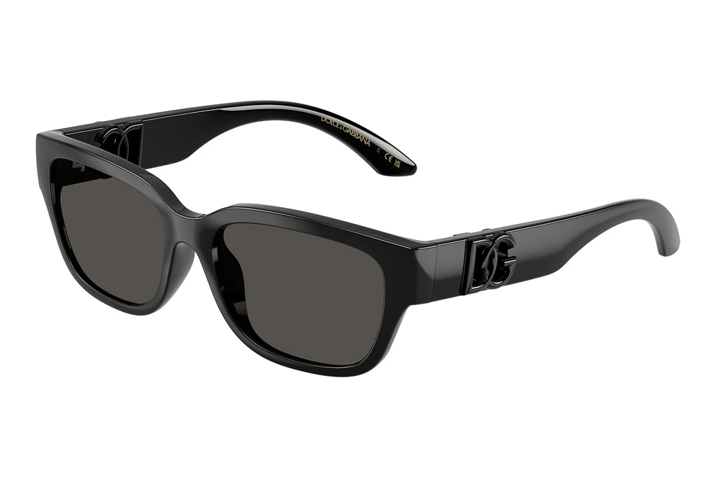 Dolce & Gabbana   DX6009 501/87 Dark GreyBlack Dolce & Gabbana   DX6009 501/87 Dark GreyBlack