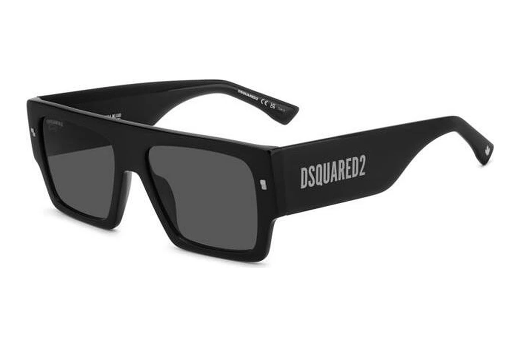 Dsquared2   D2 0165/S 807/IR GREYSCHWARZ Dsquared2   D2 0165/S 807/IR GREYSCHWARZ