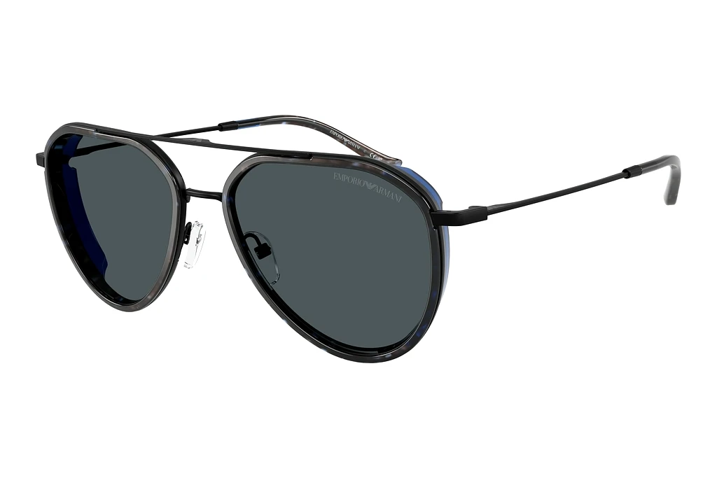 Emporio Armani   EA2163 300180 Dark GreyMatte Black Emporio Armani   EA2163 300180 Dark GreyMatte Black