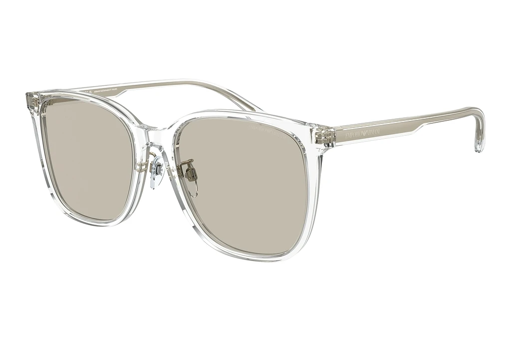 Emporio Armani   EA4206D 5893/3 Light BrownShiny Crystal Emporio Armani   EA4206D 5893/3 Light BrownShiny Crystal