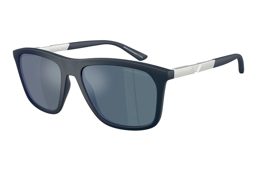 Emporio Armani   EA4237 618925 Dark Grey Ar Blue ExternalMatte Dark Blue Emporio Armani   EA4237 618925 Dark Grey Ar Blue ExternalMatte Dark Blue