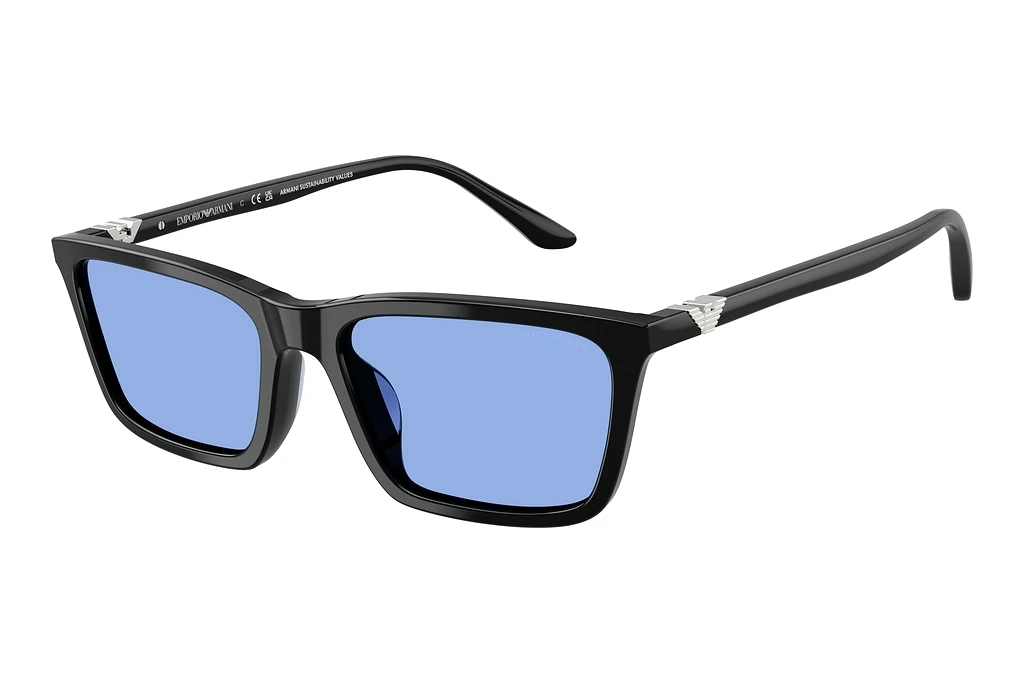 Emporio Armani   EA4239U 501780 BlueShiny Black Emporio Armani   EA4239U 501780 BlueShiny Black
