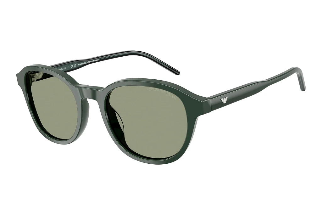 Emporio Armani   EA4247U 6257/2 GreenShiny Green Emporio Armani   EA4247U 6257/2 GreenShiny Green