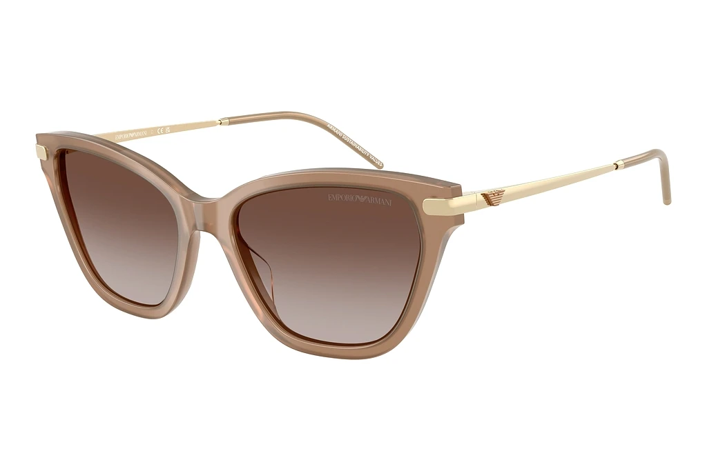 Emporio Armani   EA4251 626313 Gradient BrownShiny Opal Tundra Emporio Armani   EA4251 626313 Gradient BrownShiny Opal Tundra