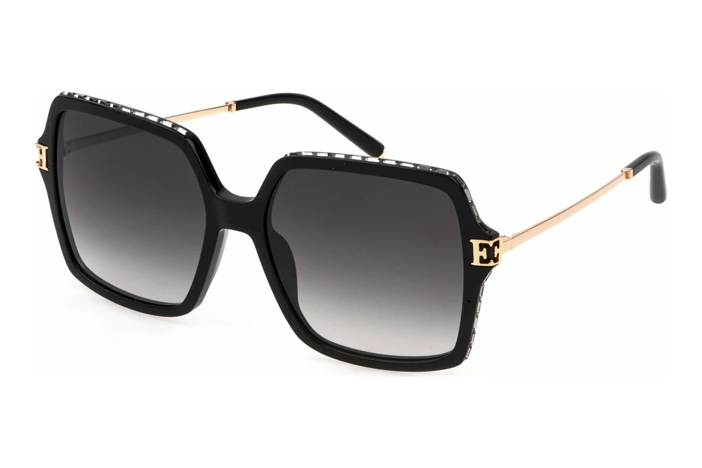 Escada   SESE46S 700Y SMOKE GRADIENT SMOKESHINY BLACK Escada   SESE46S 700Y SMOKE GRADIENT SMOKESHINY BLACK