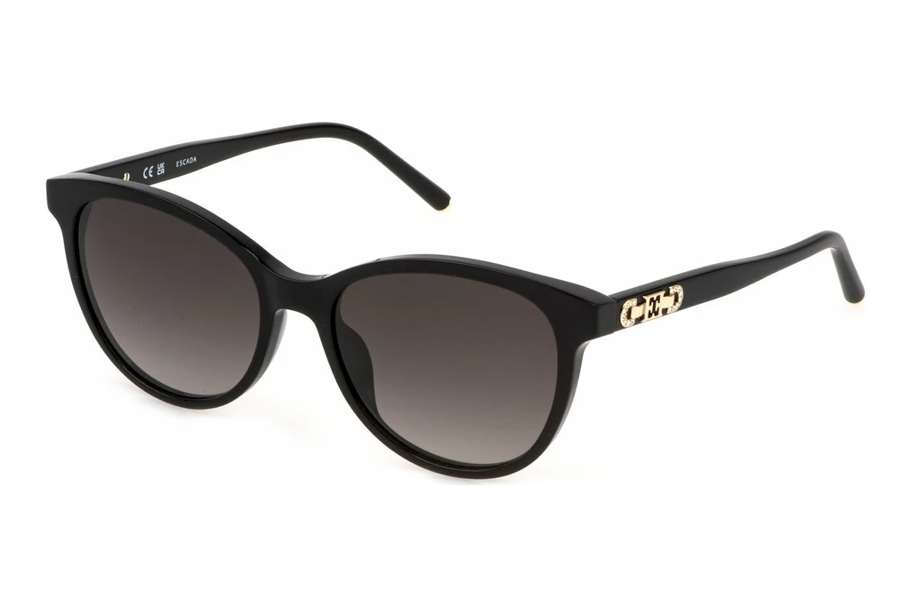 Escada SESE60S 0700 SMOKE GRADIENT SMOKESHINY BLACK Escada SESE60S 0700 SMOKE GRADIENT SMOKESHINY BLACK